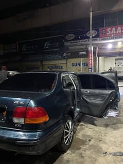 Bye end drive