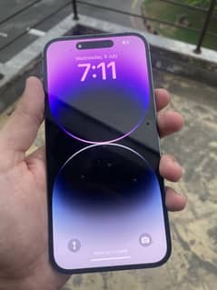 Iphone 14 pro max dual e sim pta approved