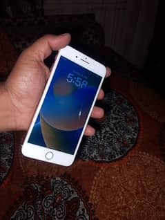 iphone 8 plus pta approved only touch crack working 