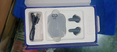 box pack not used