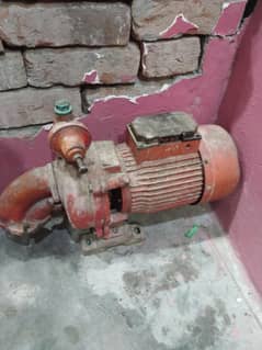 water pump & Donky pump
