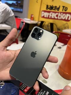 IPhone 11 Pro JV VIP condition
