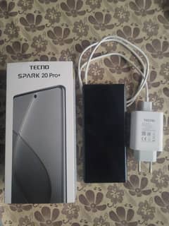  Tecno Spark 20 Pro Plus ( In Warranty )