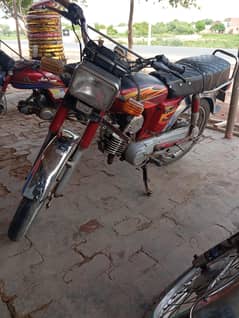 Yamaha yb100