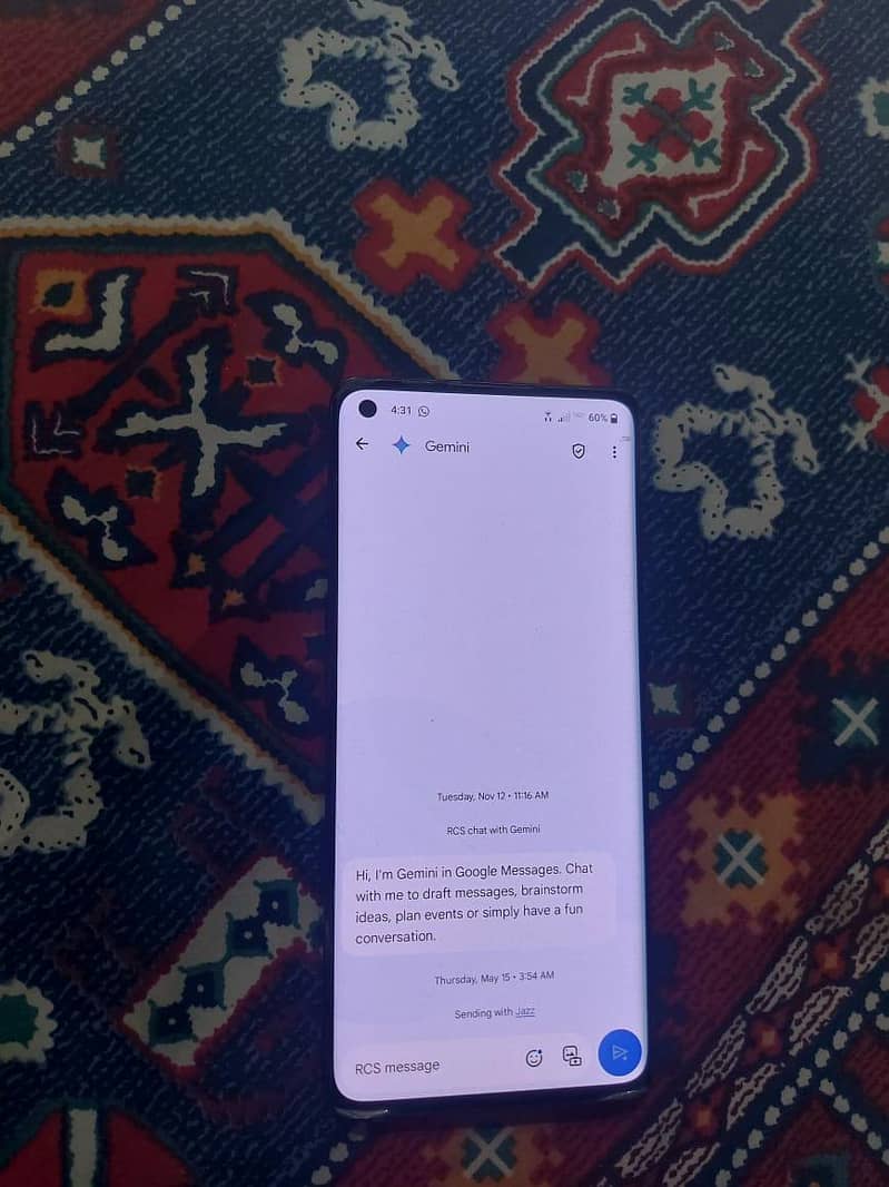 One Plus 8 10/10 Condition 4