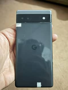 pixel 6a all original 10/10 condition 6/128bg approved
