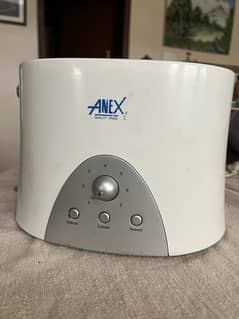 Anex deluxe 2-slice toaster for sale