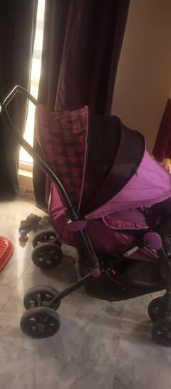 Baby Stroller