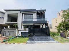 5 Marla House for sale in Phase 9 Town DHA Lahore.