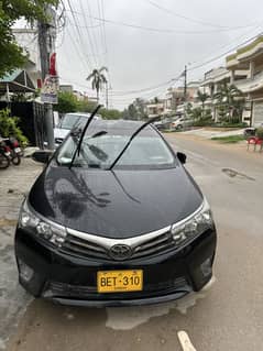 Corolla XLI 2015 All genuine