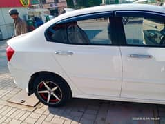 hunda city 2019 model