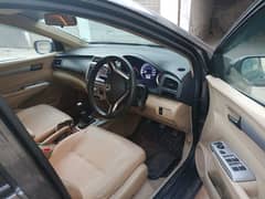 Honda City 2021