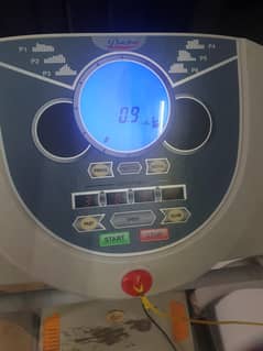 Daily Youth treadmill