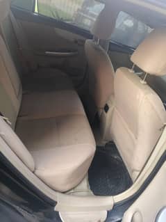 Toyota Corolla 2011 Gli vvti