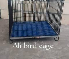 Birds Cage 2 by 2