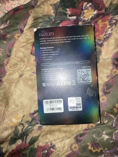 Oxva nexlim pod