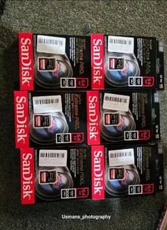 Memory Cards