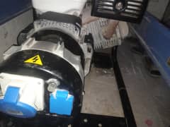 SDMO HX6000s  6 kva