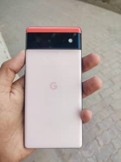google pixel 6