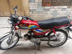 Honda cd 70  condition 10/10