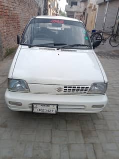 urgent for sale Suzuki mehran vxr  03287293370_03322800768