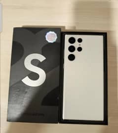 Samsung Galaxy S22 ultra official PTA Approved