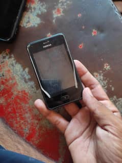 just like new used phone  Nokia asha 501