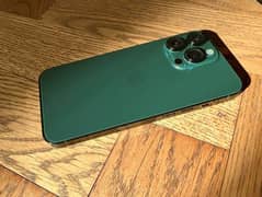 I phone 13 pro max jv 128 gb