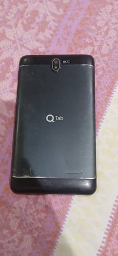 Q tab