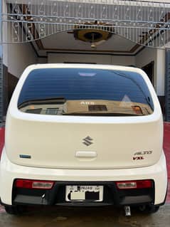 2021/2022 Suzuki Alto VXL AGS