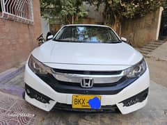 Honda Civic 2017 Full Original Condition