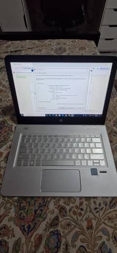 Hp envy ci5 6th gen