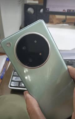 Infinix Zero 40 8/256 5 Months Warranty