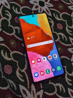 Samsung Galaxy a51 Lush 10/10