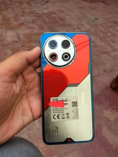Tecno spark 30 pro Transformers