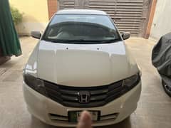 2014 Honda City 1.3 i-VTEC