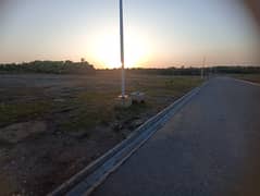 Exceptional 1 Kanal Plot In DHA Phase 3, Sector F, Road 4, Rawalpindi