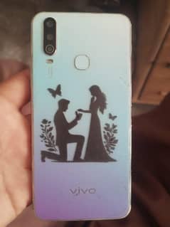 vivo y17