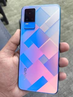 vivo v21 e 8 GB RAM 128 GB memory 0328/3978/768