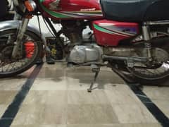 Honda CG 125