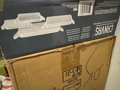 Imported canvas bakeware set from abroad
