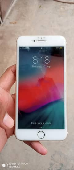 iPhone 6 plus
