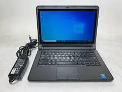 Dell Latitude 3340 laptop Corei3 4 th generation