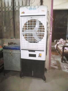 Air cooler DC/AC