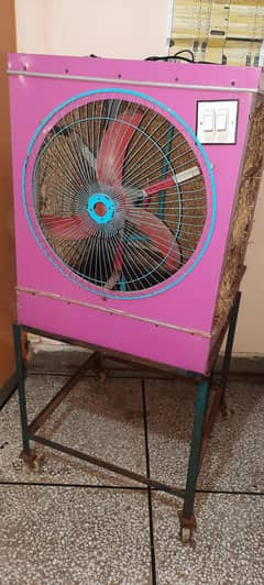 Air cooler energy efficient