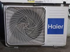 Haier split AC 1ton non inverter