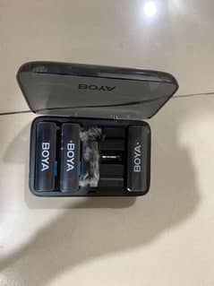Boya Mic Link 2 – Just 12 Hours Used – Final Price