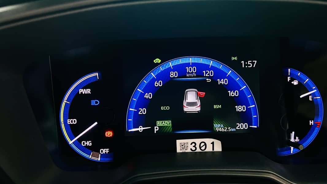 Toyota Corolla Cross HEV X 2024 4
