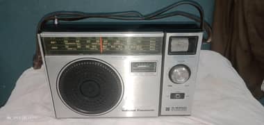 National Panasonic 333 model japan
