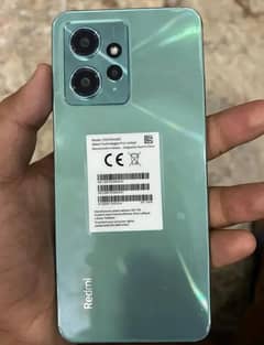 Redmi note 12